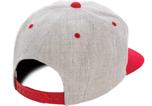 Czapka z daszkiem Ghostbusters szara