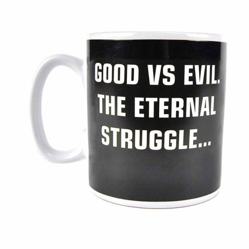 Kubek termoaktywny ceramiczny Justice League 400ml