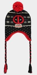 Czapka zimowa Marvel - Deadpool 