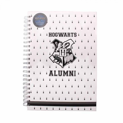 Notatnik A4 Harry Potter - Hogwarts Alumni