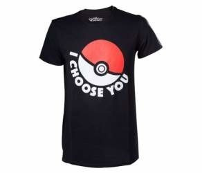 Koszulka Pokemon I choose You