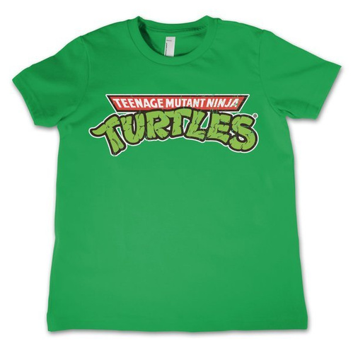 Koszulka dziecięca Turtles - Logo