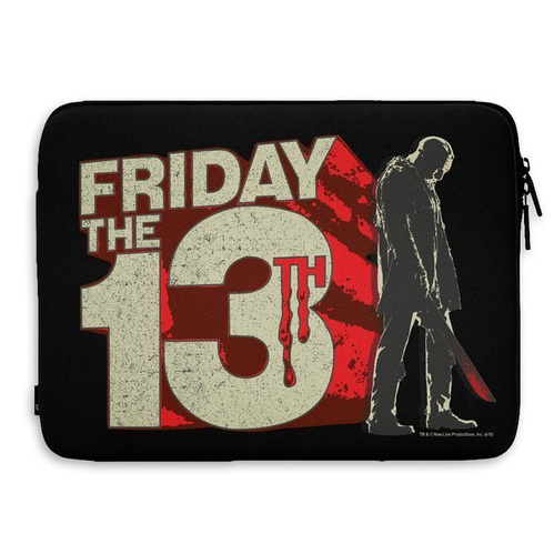 Pokrowiec 15" na laptop / macbook / ultrabook Friday the 13th