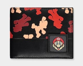 Portfel Nintendo - Super Mario 