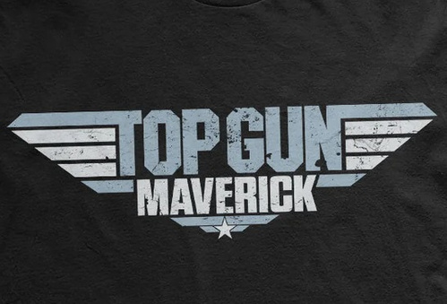 Koszulka męska Top Gun - Maverick