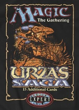 Koszulka męska Magic The Gathering - Dragon