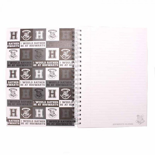 Notatnik A4 Harry Potter - Hogwarts Alumni
