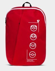 Plecak Pokemon - Technical