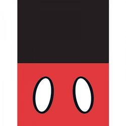 Magnes na lodówkę Disney Mickey Mouse