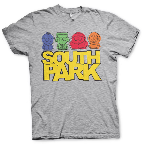 Koszulka męska South Park