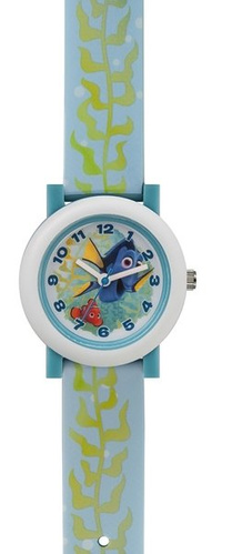 Zegarek na rękę wskazówkowy Disney - Nemo