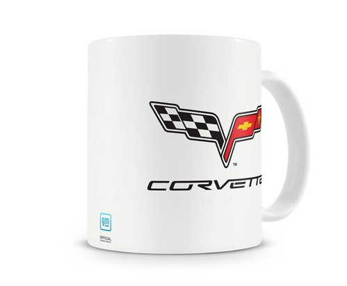 Kubek ceramiczny Chevrolet Corvette C6 330ml