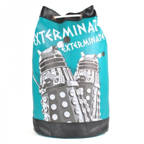 Plecak worek Doctor Who - Exterminate