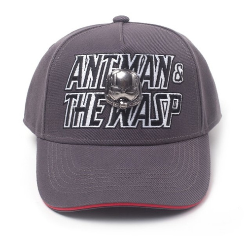 Czapka z daszkiem Marvel - Ant-Man & The Wasp - Metal