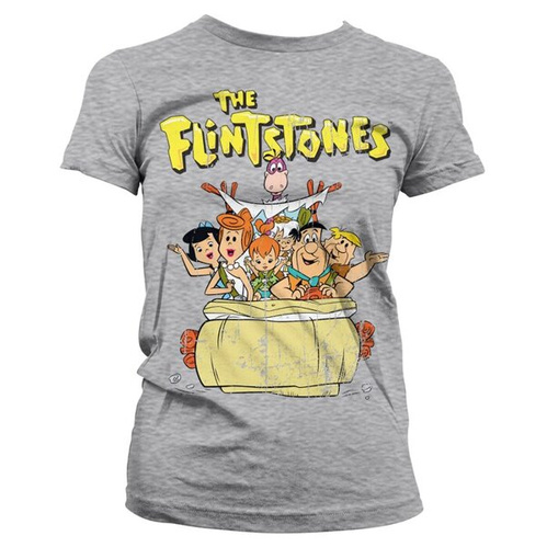 Koszulka damska The Flintstones