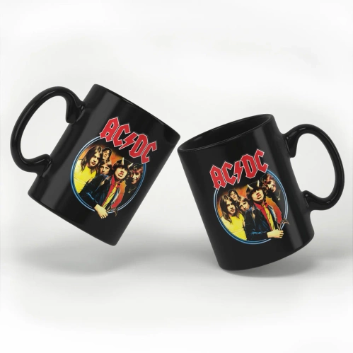 Kubek ceramiczny AC/DC - Highway To Hell