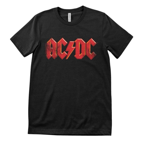 Koszulka męska AC/DC Logo