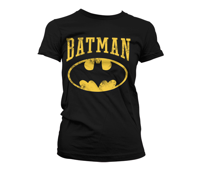 t shirt batman damska