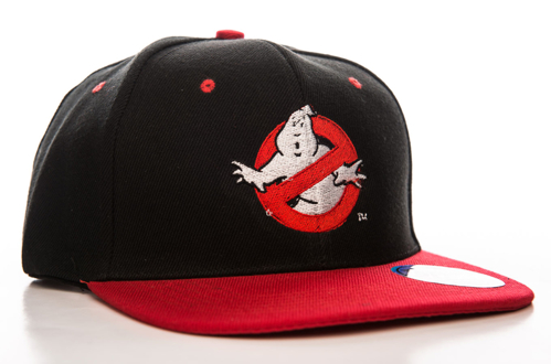 Czapka z daszkiem Ghostbusters Logo