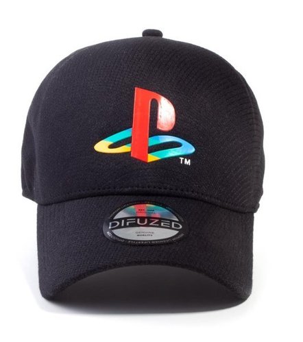 Czapka z daszkiem Sony Playstation Logo