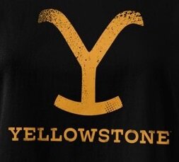 Koszulka damska Yellowstone Logo