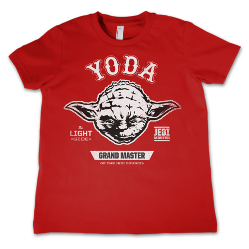 Koszulka dziecięca Star Wars - Grand Master Yoda