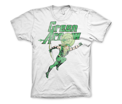 Koszulka męska Green Arrow t-shirt Dc Comics 
