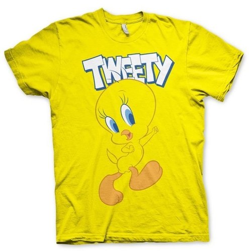 Koszulka męska Looney Tunes - Tweety