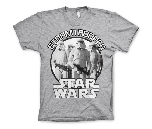Koszulka męska Star Wars - Stormtrooper Army T-Shirt