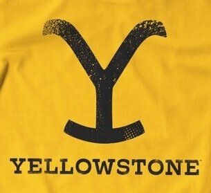Koszulka męska Yellowstone