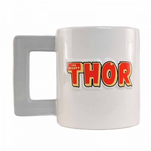 Kubek 3D ceramiczny The Mighty Thor
