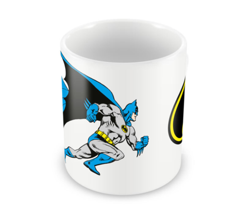 Kubek ceramiczny Batman Logo