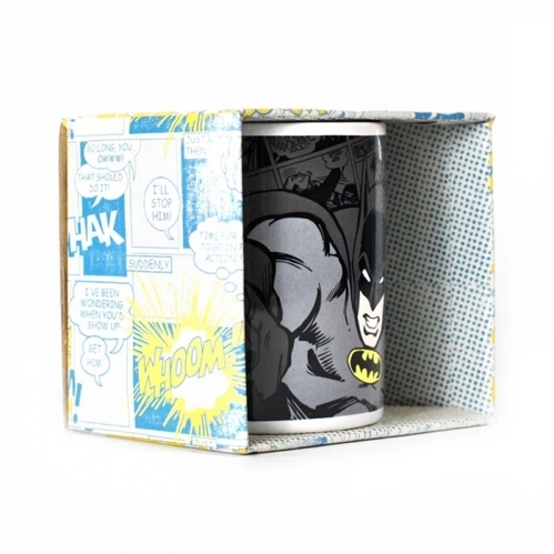 Kubek ceramiczny Batman - Punch
