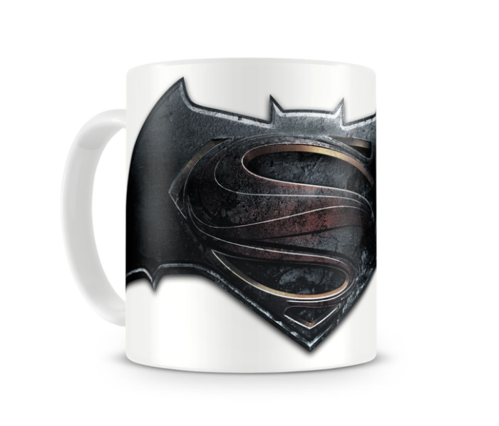 Kubek ceramiczny Batman vs Superman - Down of Justice 330ml