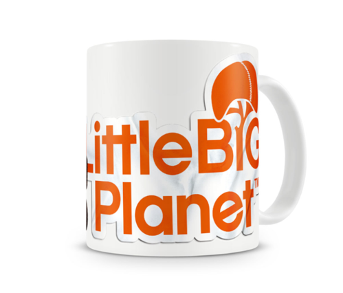 Kubek ceramiczny Little Big Planet - Sackboy