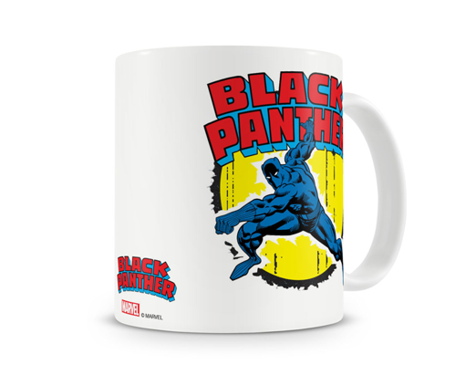 Kubek ceramiczny Marvel - BLACK PANTHER
