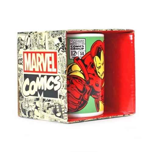 Kubek ceramiczny Marvel - The Iron Man