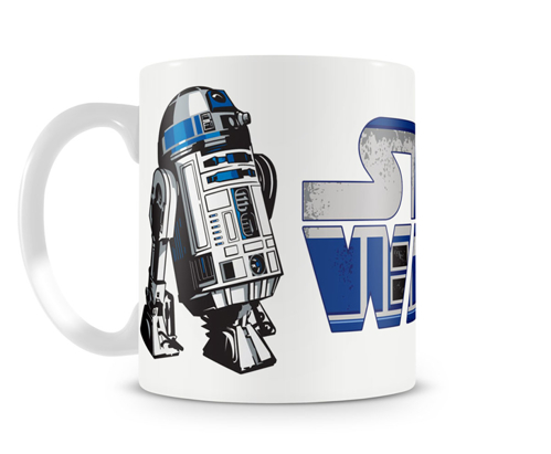 Kubek ceramiczny Star Wars - R2-D2 330ml