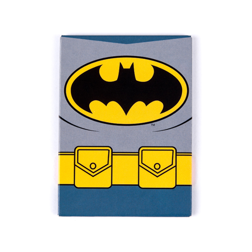 Magnes na lodówkę Batman - logo