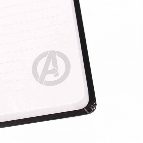 Notes A5 Marvel - Avengers