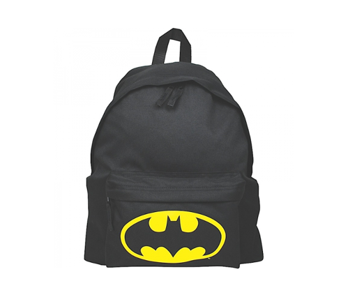 Plecak DC Comics - Batman Logo